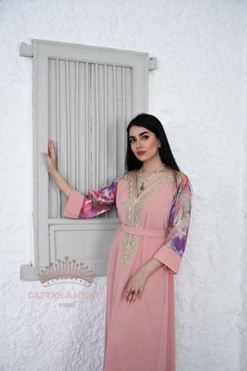 Pink Color Sleeves Rosa